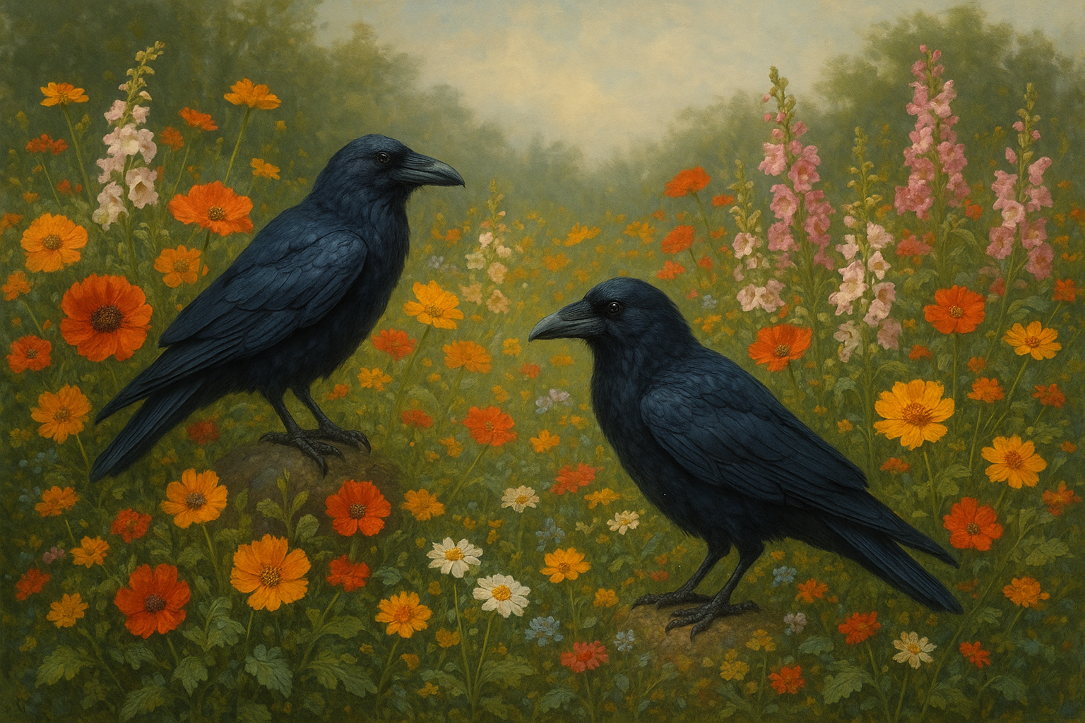 ravens | Trinity Reformed Church