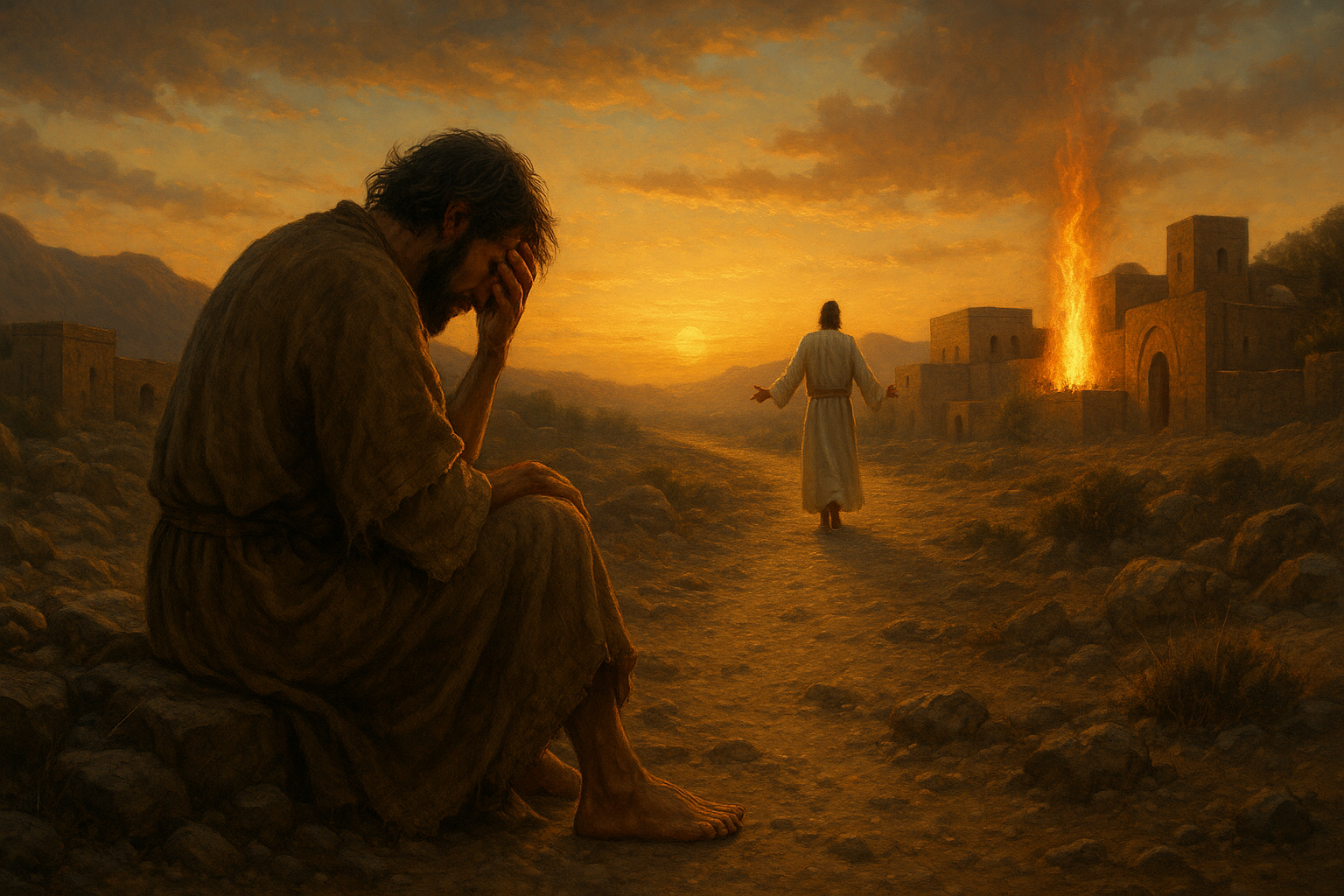 Apostasy, Backsliding, Perseverance