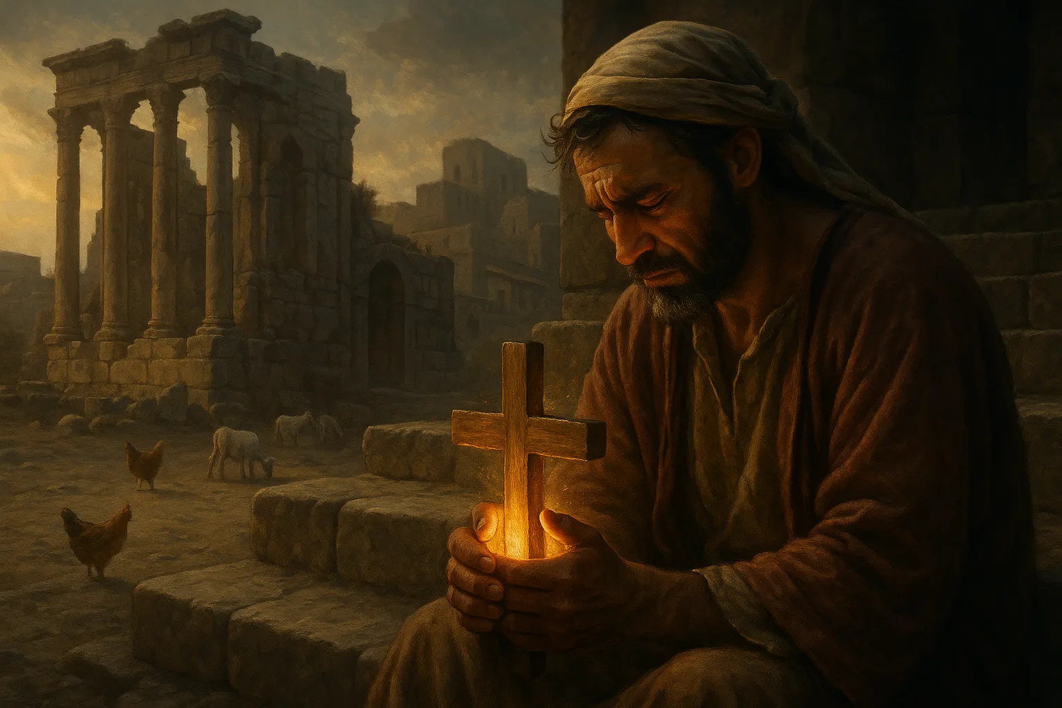 Preventing or Recovering from Spiritual Decline