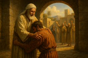 Receiving & Rejoicing in Repentant Sinners