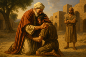 Parable of the Loving Father and Two Sons